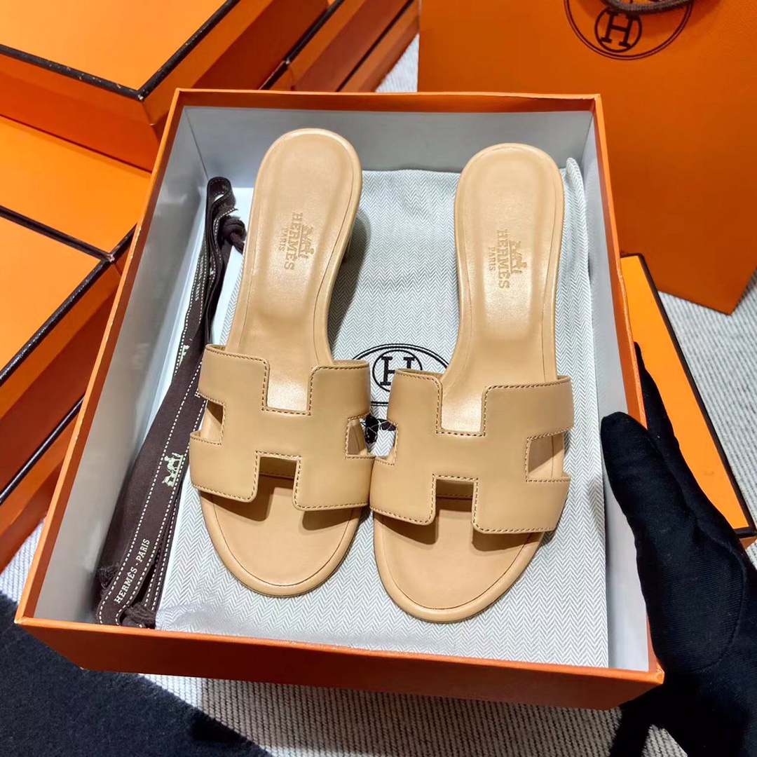 에르메스 올수공 오아시스 슬리퍼 샌들 스위프트 07